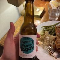   at Hermans in Stockholm