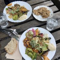 Yum 🤤   at Hermans in Stockholm