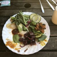   at Hermans in Stockholm