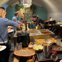  at Hermans in Stockholm