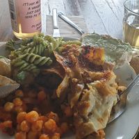  at Hermans in Stockholm