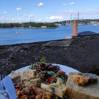  at Hermans in Stockholm