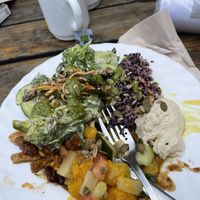   at Hermans in Stockholm