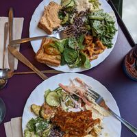  at Hermans in Stockholm