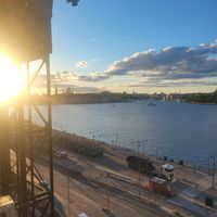  at Hermans in Stockholm