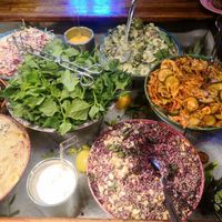  at Hermans in Stockholm