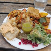  at Hermans in Stockholm