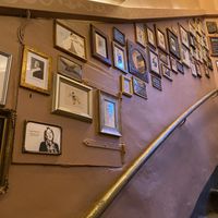   at Hermans in Stockholm