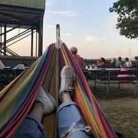   at Hermans in Stockholm