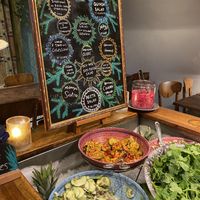   at Hermans in Stockholm