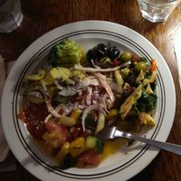  at Hermans in Stockholm