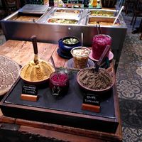  at Hermans in Stockholm