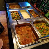  at Hermans in Stockholm