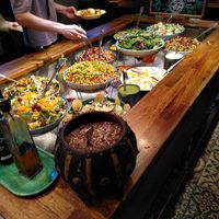  at Hermans in Stockholm