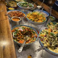 Fresh  at Hermans in Stockholm