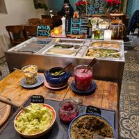  at Hermans in Stockholm