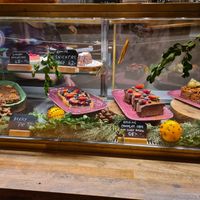  at Hermans in Stockholm