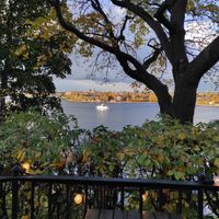  at Hermans in Stockholm