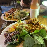   at Hermans in Stockholm