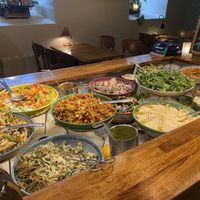   at Hermans in Stockholm