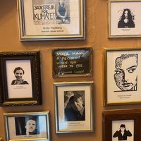   at Hermans in Stockholm