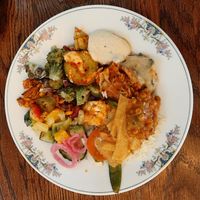  at Hermans in Stockholm