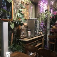   at Hermans in Stockholm