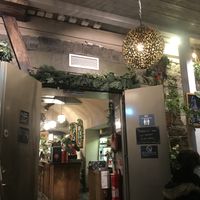   at Hermans in Stockholm