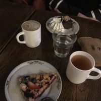   at Hermans in Stockholm