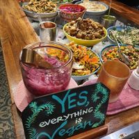  at Hermans in Stockholm