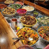  at Hermans in Stockholm