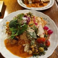  at Hermans in Stockholm