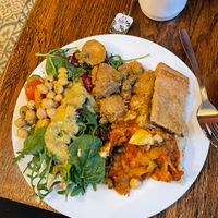   at Hermans in Stockholm