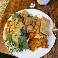   at Hermans in Stockholm