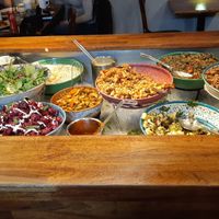  at Hermans in Stockholm