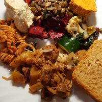  at Hermans in Stockholm