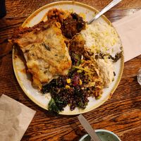  at Hermans in Stockholm