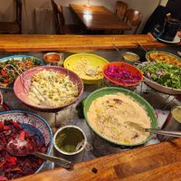  at Hermans in Stockholm