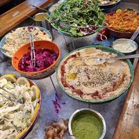  at Hermans in Stockholm