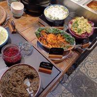  at Hermans in Stockholm