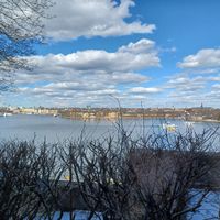  at Hermans in Stockholm