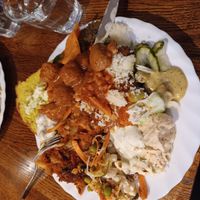  at Hermans in Stockholm