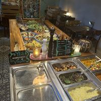   at Hermans in Stockholm