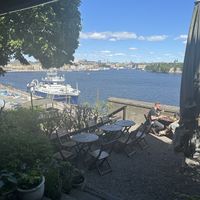   at Hermans in Stockholm