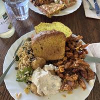   at Hermans in Stockholm