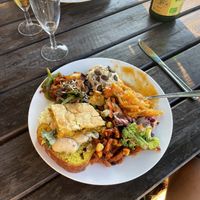   at Hermans in Stockholm