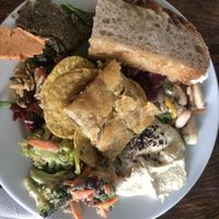   at Hermans in Stockholm