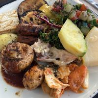   at Hermans in Stockholm