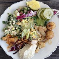   at Hermans in Stockholm