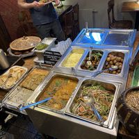   at Hermans in Stockholm